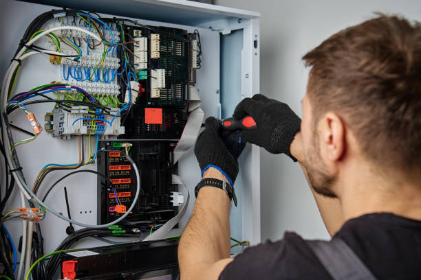 Licensed Electrical Panel Upgrade service in Hartford, MI - No Joke electrician